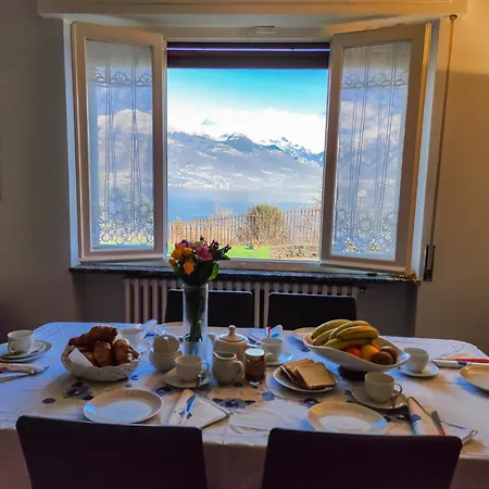 Апартаменты La Pianellina Pianello Del Lario