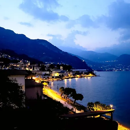 Апартаменты La Pianellina Pianello Del Lario